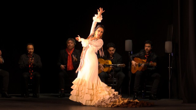 Belén López. "Flamenca". 22 Festival de Jerez belen-lopez-flamenca-22-festival-de-jerez